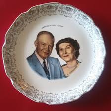 AMERICA'S FIRST FAMILY PRESIDENT AND MRS. DWIGHT D ...