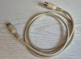 Serial Cable for Commodore 64/128 computer to floppy drive ...