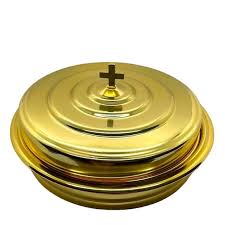 Artistic Churchware | Other | Vintage Artistic Churchware Brasstone 3 Piece Communion Tray Set 2 | Poshmark