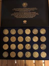 1984 GAMES OF THE XXIIIrd OLYMPIAD LOS ANGELES ...