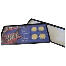 Similar Items to Franklin Mint US Presidential Dollar ...