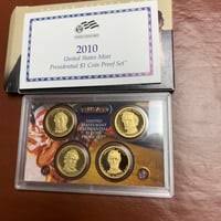 2010 presidential proof set US Mint New | Mercari