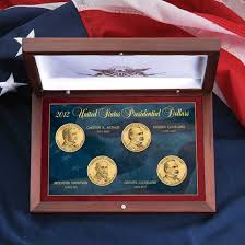 Presidential Golden Dollar Mint Year Set – United States ...