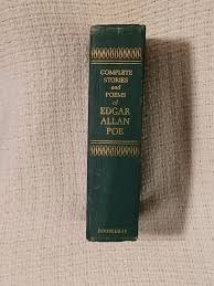 Complete Stories And Poems Of Edgar Allan Poe - Doubleday ...