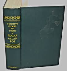 Complete Stories and Poems of Edgar Allan Poe 1966 Hardcover ...