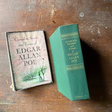 Complete Stories & Poems of Edgar Allan Poe - 1966 Edition ...