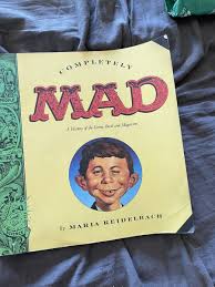 Completely Mad : A History of the Comic Book Good Shipping ...