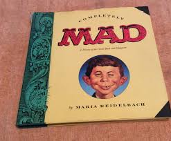 Completely Mad: A History of the Comic Book and Magazine - Etsy