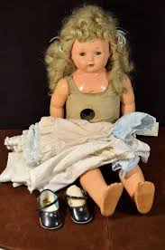 Sold at Auction: Effanbee Mae Starr Phonodoll