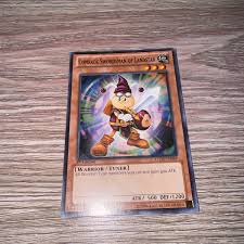 Comrade Swordsman of Landstar LCJW-EN048 Legendary ...