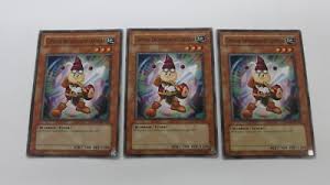 3x COMRADE SWORDSMAN OF LANDSTAR MONSTER UNLIMITED CSOC ...