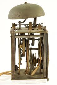 Sold at Auction: AN EARLY 18TH CENTURY MINIATURE 30-HOUR ...