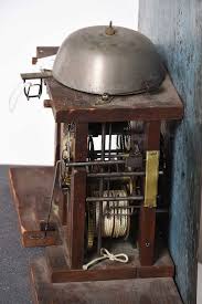 Pennsylvania Figured Cherry Tall Case Clock sold at auction ...