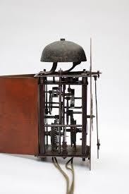 A South German polychrome iron wall clock, circa 1730 - Gude ...