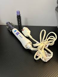 Conair Supreme Hot Air Styler for Damp or Dry Hair Vtg 1 ...