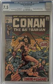 Conan The Barbarian 1 for sale | eBay