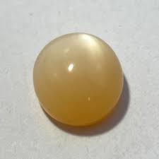 2.13 carat Natural Top Grade Brown Moonstone cabochon 35