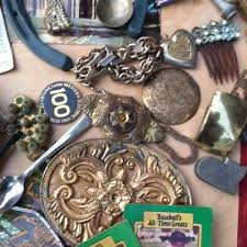 Estate Lot-Junk Drawer Old & New Collectibles-Jewelry ...