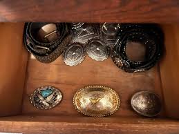 Because stacking, draping and storing is an art form. Create ...