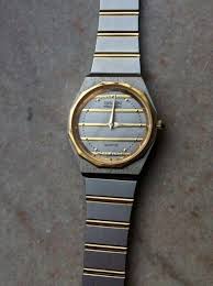 Rare Vintage Gruen Precision W Germany Mov Gold Plated Lines ...