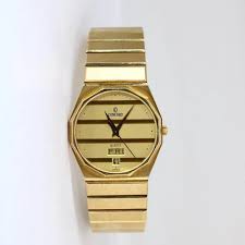 Concord | Accessories | Luxury Vintage 4k Yellow Gold Mens ...