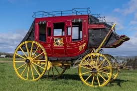 Lot 181 2010 WESTERN CONCORD STAGECOACH REPLICA | Barrett-Jackson