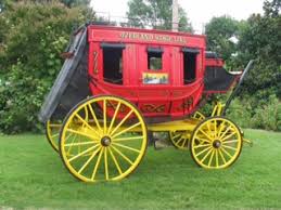 1880s Overland stage coach replica for sale - HCCA General Discussion - Antique Automobile Club of America - Discussion Forums