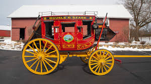 Concord Stage Coach For Sale At Auction - Mecum Auctions