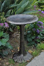 August Grove® Tombolo Classic Tree Birdbath & Reviews | Wayfair