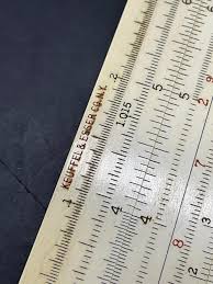 Sold at Auction: KEUFFEL & ESSER CO. NY Slide Rule Leather Case