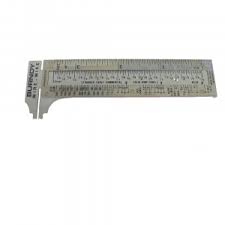 Buy Burndy WIREMIKE, Stainless Steel Wire Micrometer, Fraction Markings - Mega Depot