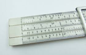 Vintage Soviet USSR Slide Rule with case 1956 | eBay