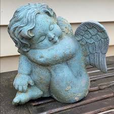 Other | Angel Statue | Poshmark