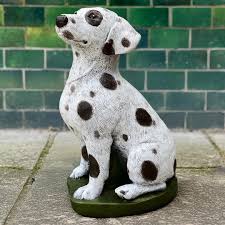 Unique Labrador Figurine Concrete Dog Statue Outdoor ...