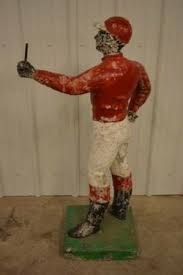 1900's Jocko lawn jockey for Sale in Monee, IL - OfferUp