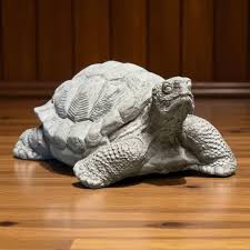 Detailed Turle Figurine Marine Style Decoration Outdoor or ...