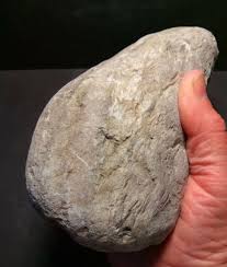 Prehistoric Paleo-American rock art sculpture multi tool. | eBay