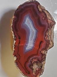 CONDOR BANDED AGATE San Rafael Mendoza Argentina polished ...