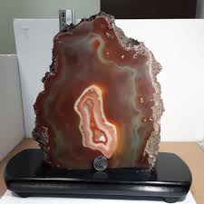 Suiseki Bonseki Bonsai Japanese Garden Zen Agate - Agate 3 ...