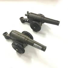Vtg The CONESTOGA CO INC Big Bang Cannons 60MM ...