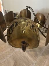 Brass Antique Brass Chandeliers for sale | eBay