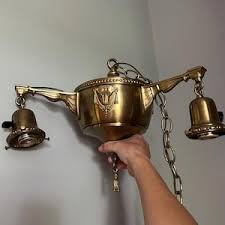 Neoclassical Chandelier - Etsy