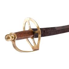 Bonhams Skinner : American Horseman's Saber,