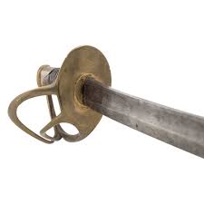 Leech &amp; Rigdon Cavalry Saber Lot 119