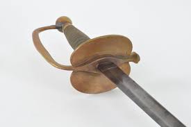 Lot - Civil War Ames Model 1840 NCO Sword Dated 1864 ...