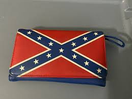 UNIVERSITY of Mississippi OLE MISS REBELS PURSE ...
