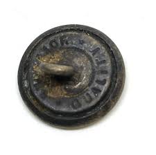 Vintage Kearny Police Uniform Buttons, Superior Quality ...