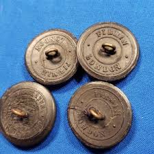 Buttons Hard Rubber RAF - Doughboy Military Collectables ...