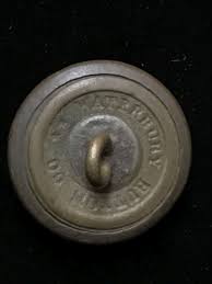 Civil War Union Eagle Button - Authentic & Rare!