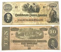 Confederate Currency